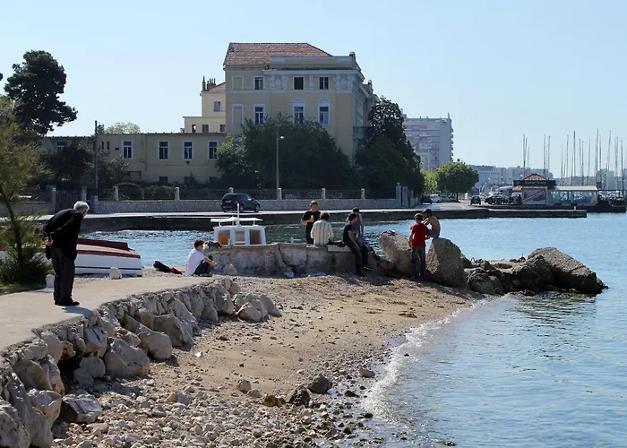 Lägenhet By The Sea - 24422 *